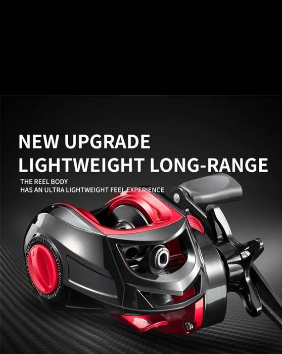 Рыболовная катушка