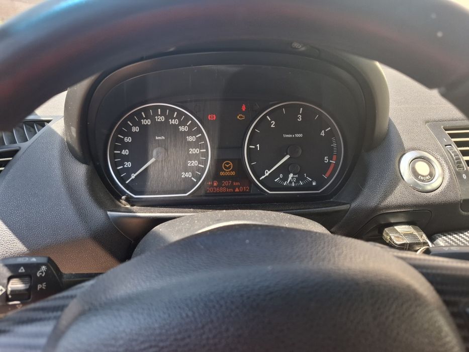 Vând bmw seria 1 118d