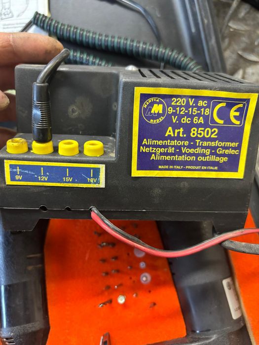Minicraft mb0520 9v și 12v