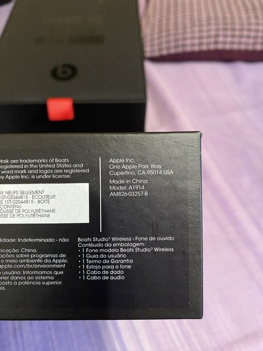Beats studio 3 wireless
