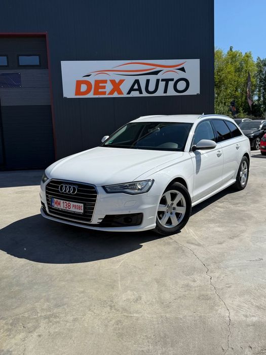 Audi A6 Avant AUDI A6 / 2.0 TDI / 190 CP / 2016 / 11990 euro