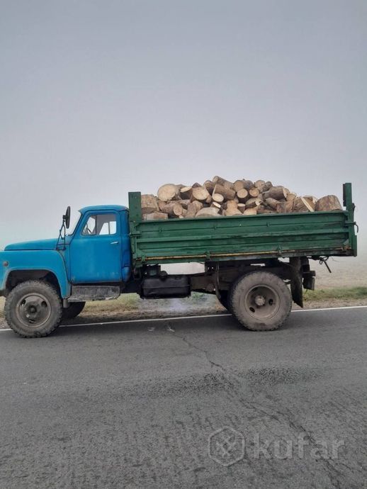 Дрова на зиму