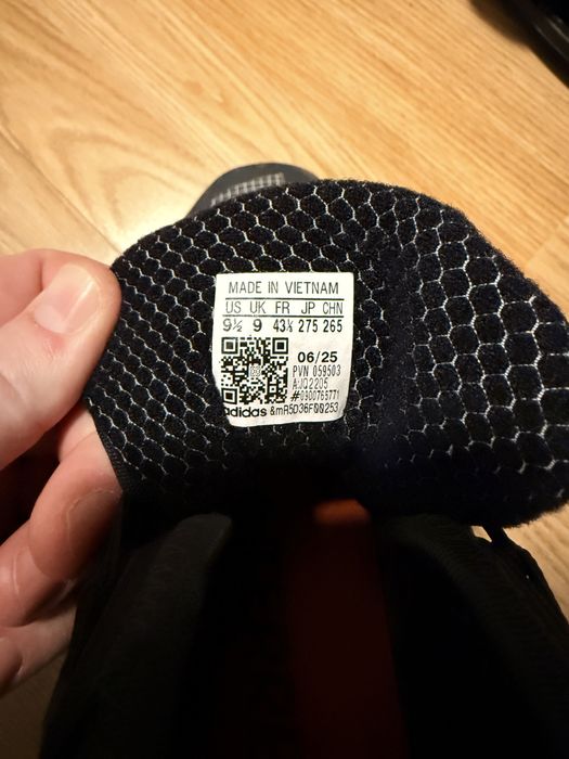Adidas Terrex Climawarm Goretex