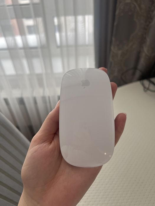 Magic mouse для макбука