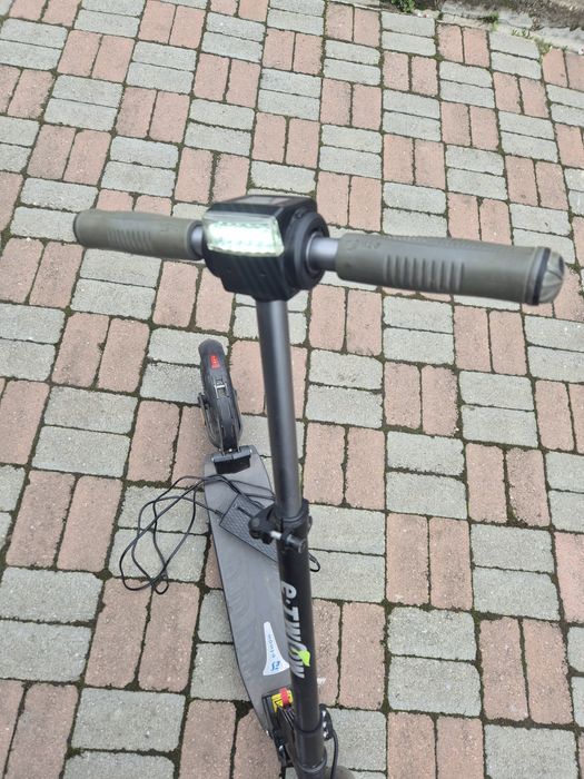 Trotineta e TWOW booster