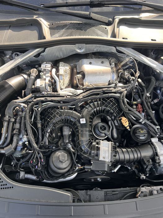Alternator Audi A4 B9 3.0 Tdi 2017