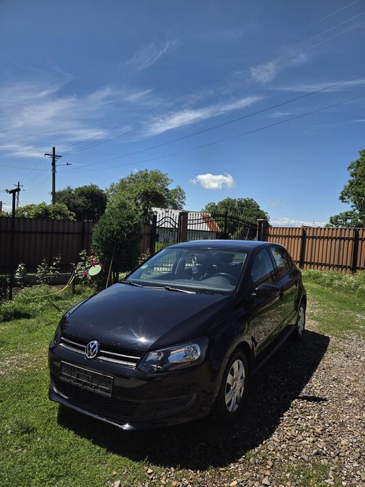 volkswagen polo 1.2