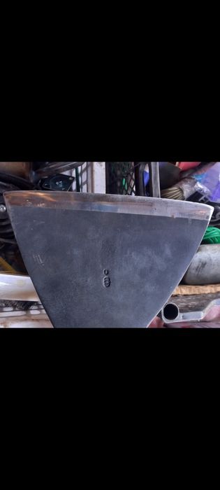 Топор мясной СССР