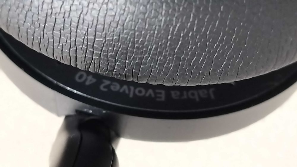 Casti cu microfon Jabra Evolve2 40 SE  Stereo USB-C