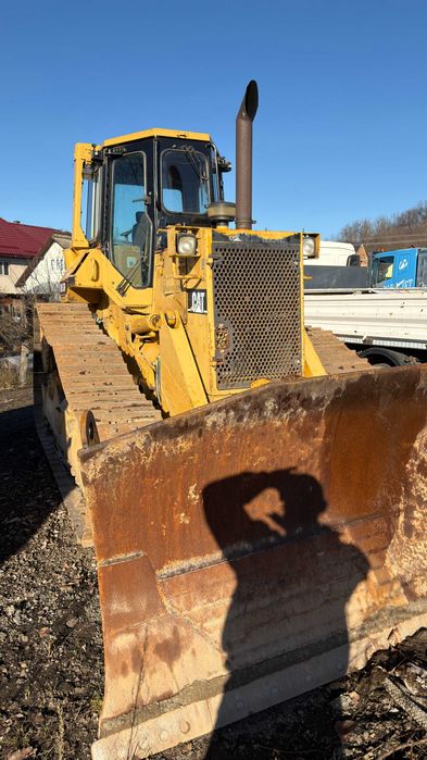 Buldozer Caterpillar