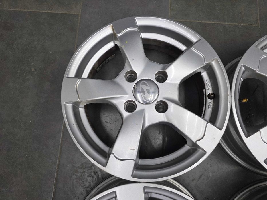 Джанти 14 - Hyundai