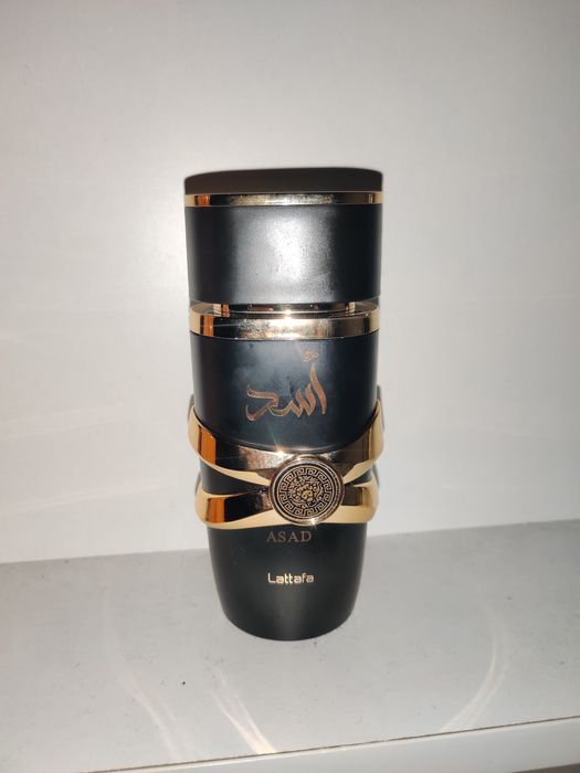Lattafa Asad EAU б/у