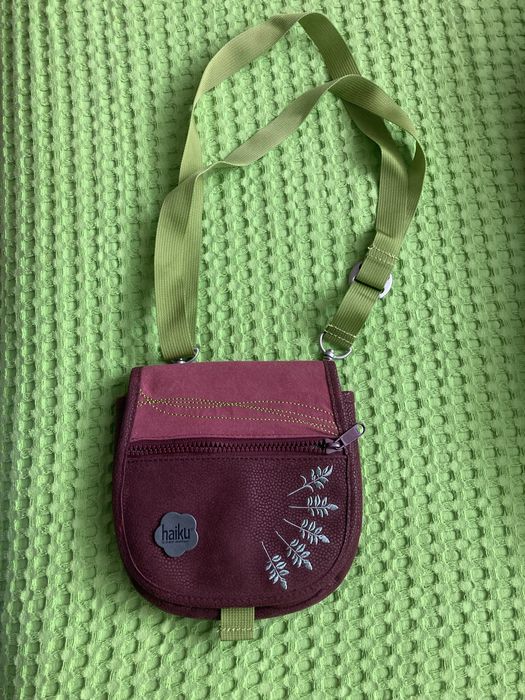 Дамска чанта от кожа