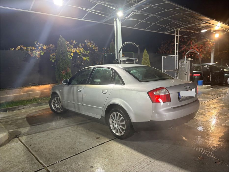 AUDI A4 2003 — imagine 4