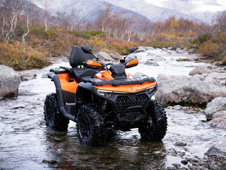 Квадроцикл CFMoto CForce 800 HO EPS NEW