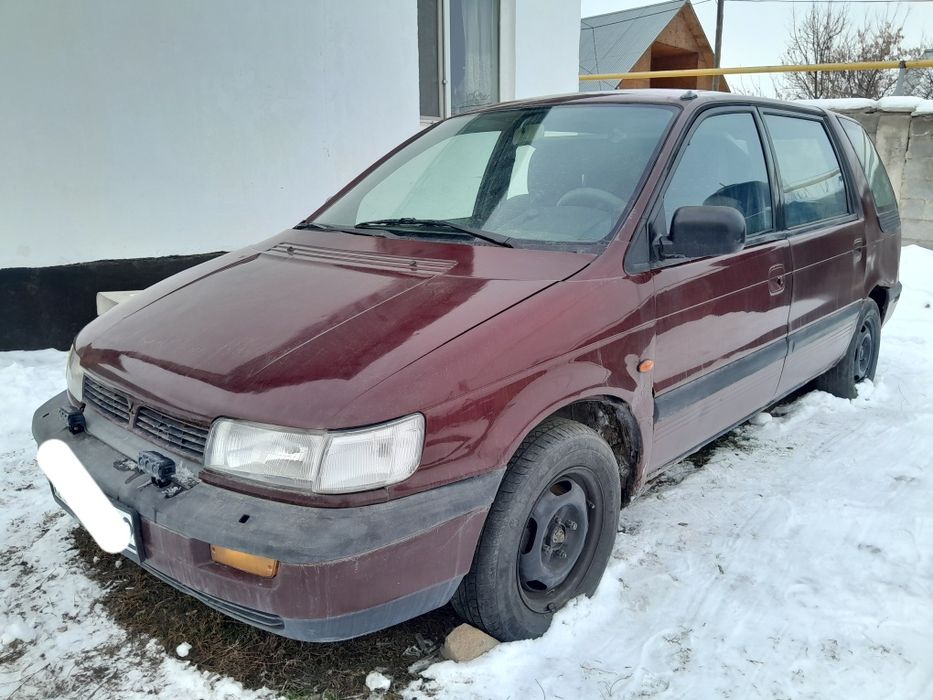 Продам минивэн Mitsubishi Spase Wagon