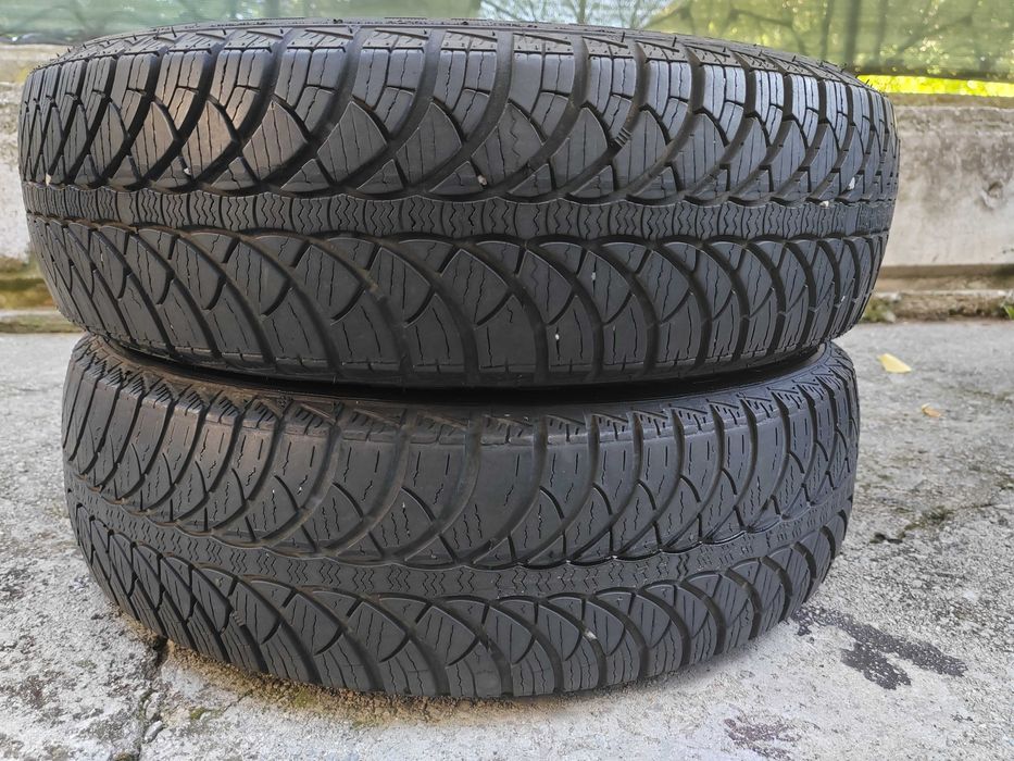 165/70/14 2бр.Fulda Зимни гуми