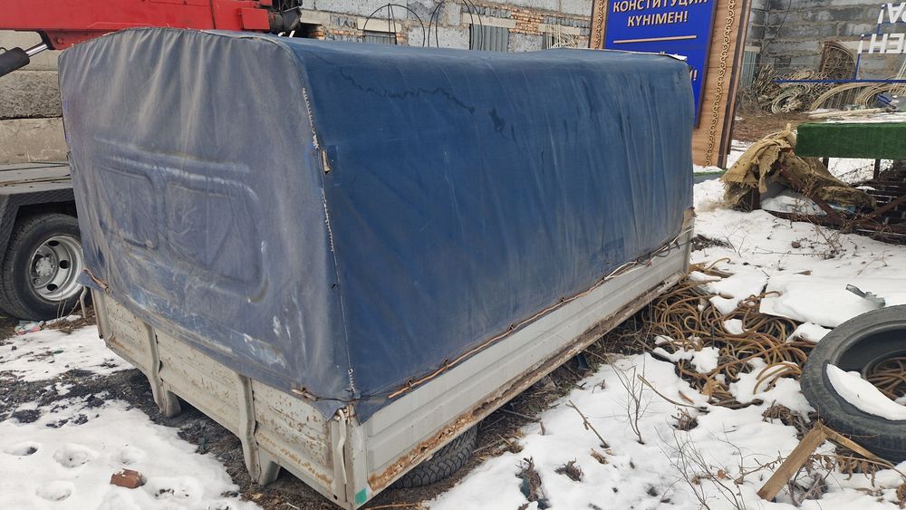 Кузов Газель бортовой