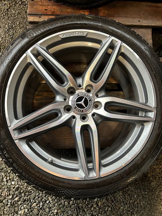 Jante Mercedes AMG E Klasse W213 E53 E43 Coupe W238 Echipare Iarna R19