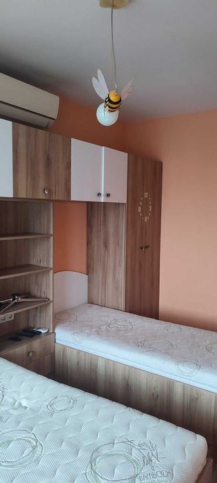 Дава се под наем Тристаен апартамент в Пловдив, Въстанически - 95 кв.м за 628.32 € - Снимка #5