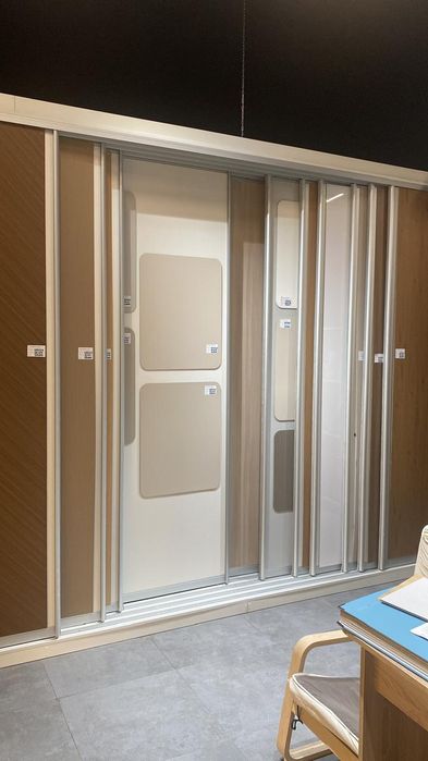 Продам раздвижной шкаф