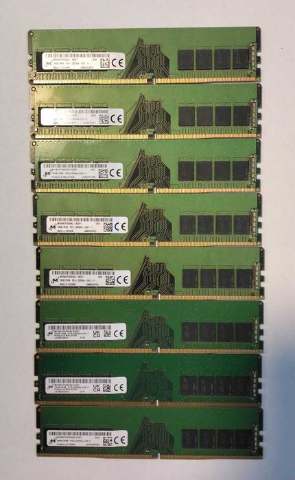 Memorie PC 16GB DDR4 3200 Calculator, 1 x 16GB DDR4 3200