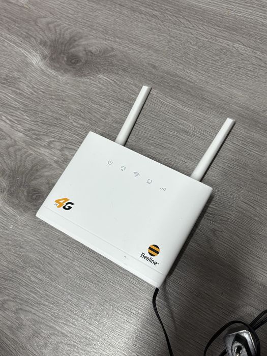 Модем роутер beeline
