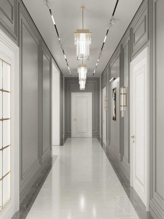 Отделка квартир, домой под ключ