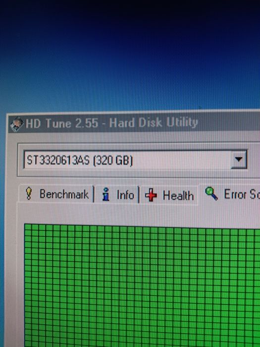 Hard Disk Seagate capacitate stocare 320GB interfață SATA