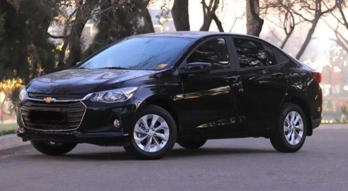 шевролет оник 23год