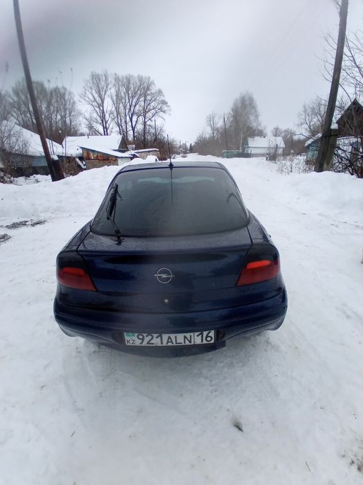 Опель тигра продам или обменяю