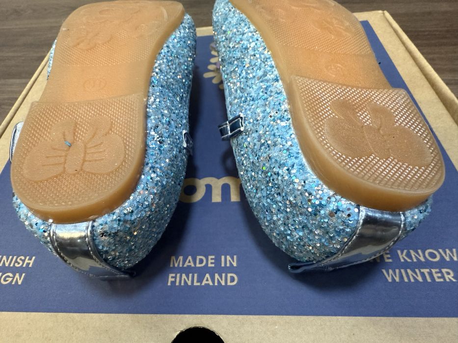 Туфли Эльзы для девочки