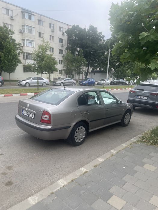 Skoda Octavia (primul proprietar)