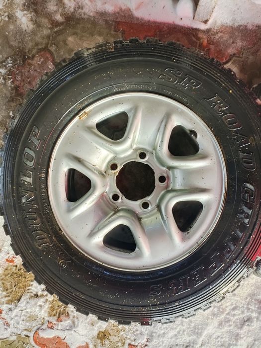 автошины состояние отличное бу