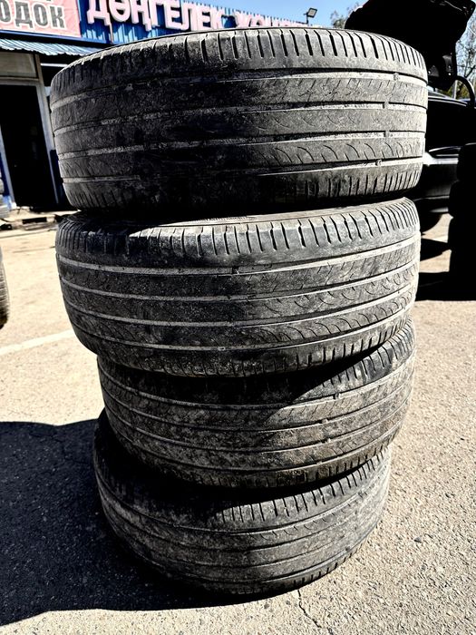 Шина летняя, 235/55/18