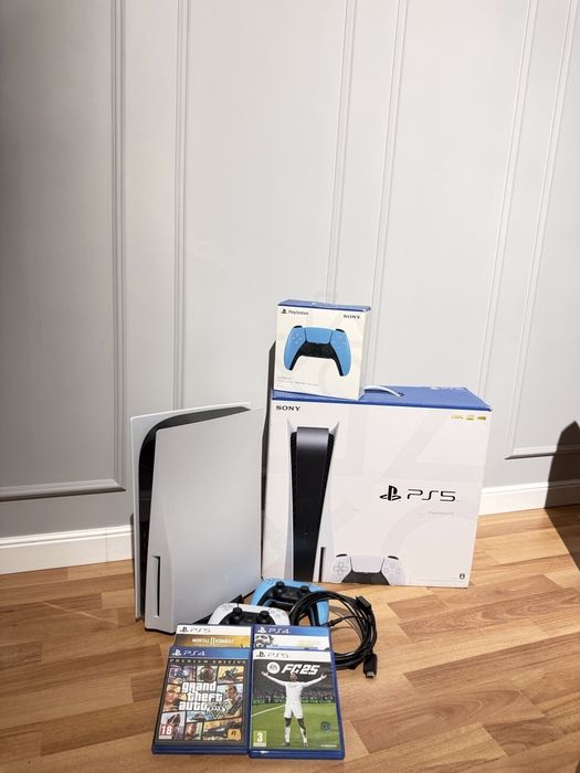 Продам Playstation 5