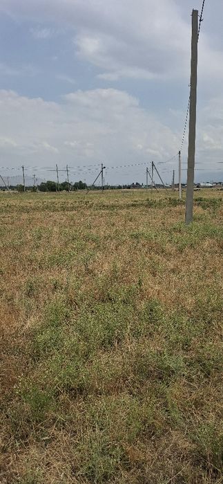 Продаю участок 10 соток в Тюлькубасе