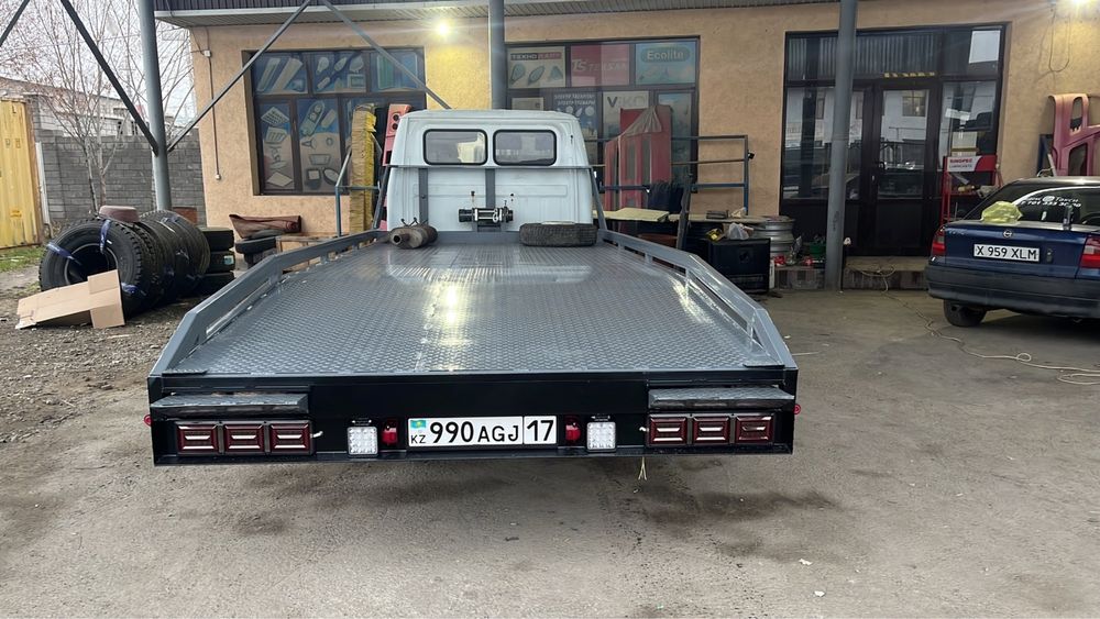 Услуга эвакуатора