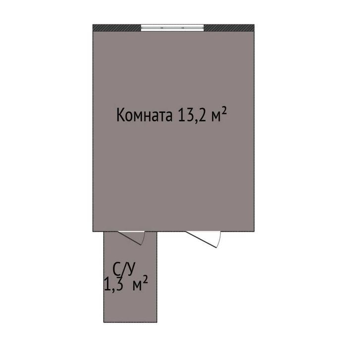 Продажа 1-комнатной квартиры