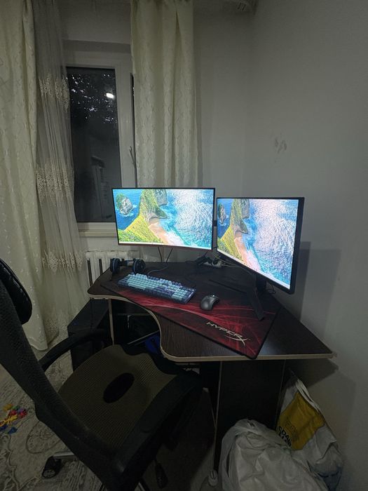 Компьютер игровой