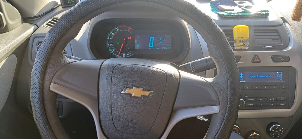 Продам Chevrolet Cobalt