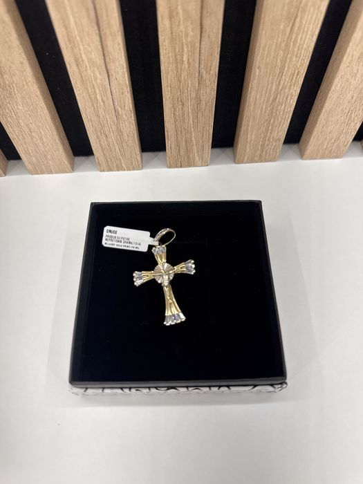 Cruce Aur 14k | 5,95 gr | #57446