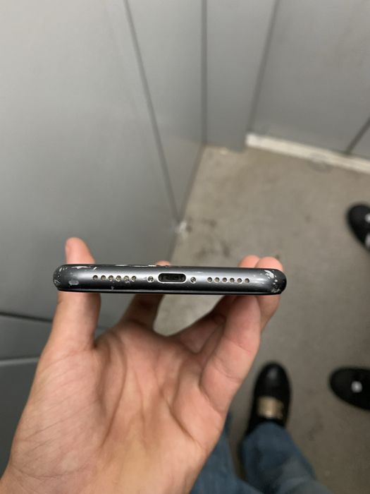 Iphone 11 128gb black