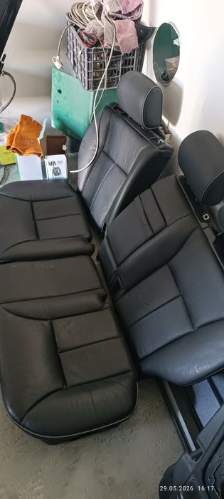 Мерседес рестайлинг w210