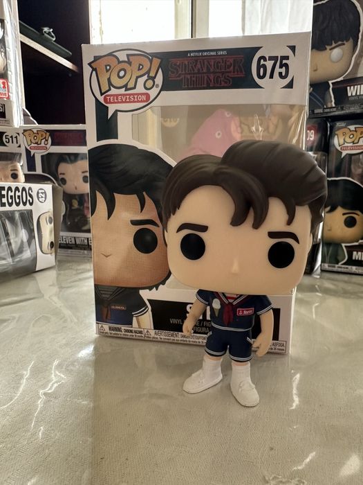 ОСД Steve Stranger Things Funko Pop