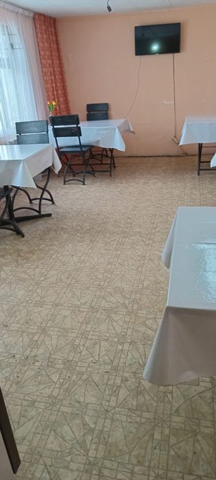 Столовый или кафе