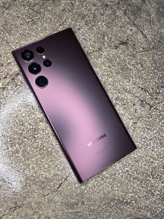 Samsung Galaxy S 22 Ultra Vietnam Ideal Dual sim