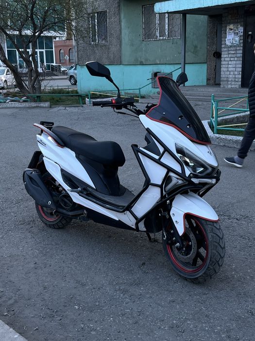 продам скутер/мопед