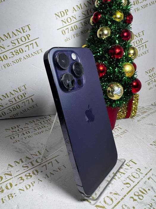 NDP Amanet Calea Mosilor 298 IPHONE 14 PRO (46986)