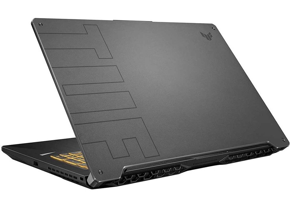 ASUS TUF Gaming F17 fx706h 144hz